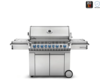 גריל גז PRESTIGE PRO 665RSIB IL