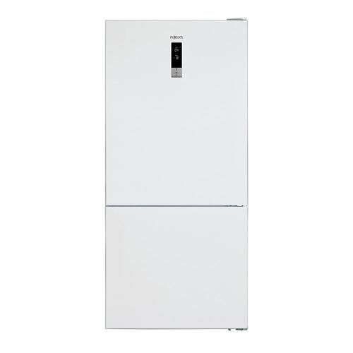 מקרר מקפיא תחתון 680 ליטר דגם FUJICOM FJ-NF682X פוג'יקום נירוסטה