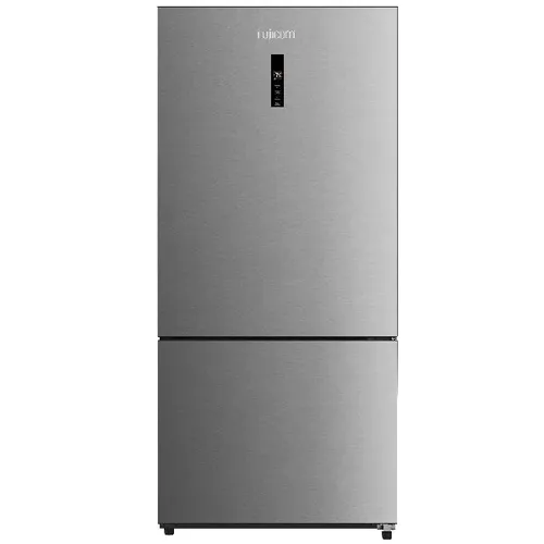 מקרר מקפיא תחתון 680 ליטר דגם FUJICOM FJ-NF682X פוג'יקום נירוסטה