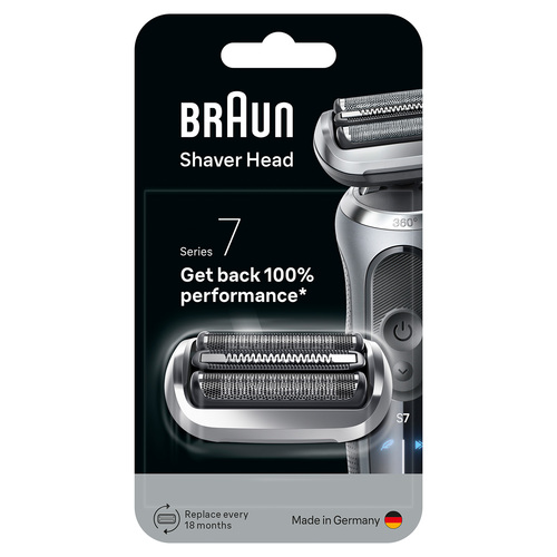 ראש למכונת גילוח Braun Shaver Series 7 74S