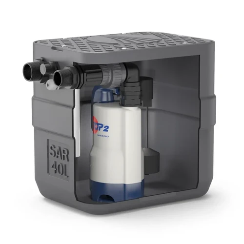  ניקוזית 40 ליטר SAR 40