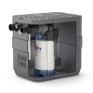  ניקוזית 40 ליטר SAR 40