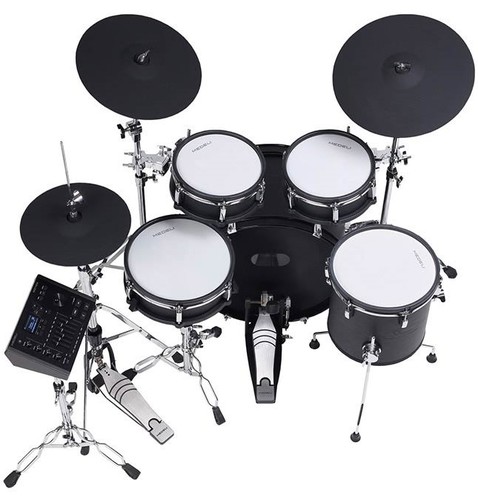 זוית נוספת medeli mz729 electronic drums