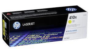 טונר צהוב מקורי HP 410X CF412X