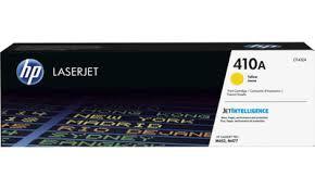 טונר צהוב מקורי HP 410A CF412A