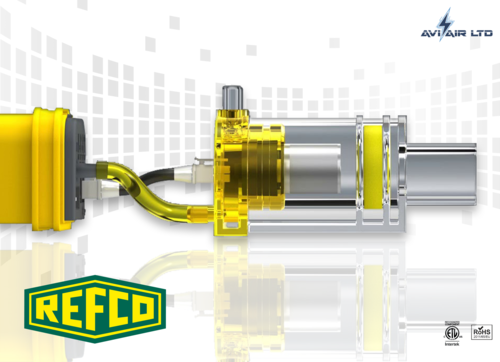 משאבה ניקוז אוניברסלית רפקו Refco Combi