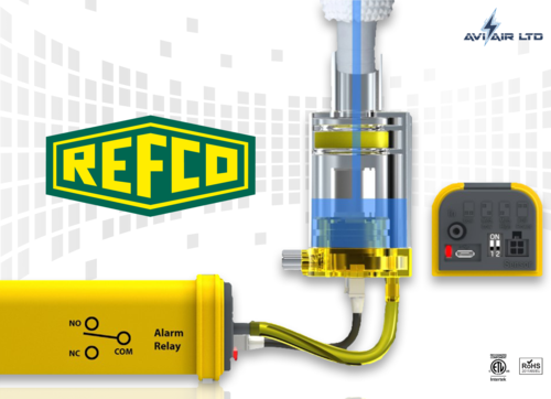 משאבה ניקוז אוניברסלית רפקו Refco Combi
