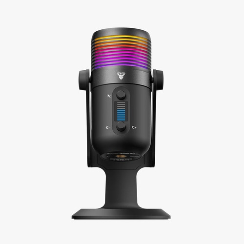 Fantech MCX03 Leviosa Max – מיקרופון קונדנסר מקצועי (שחור) Fantech MCX03 Leviosa Max – מיקרופון קונדנסר מקצועי (שחור)