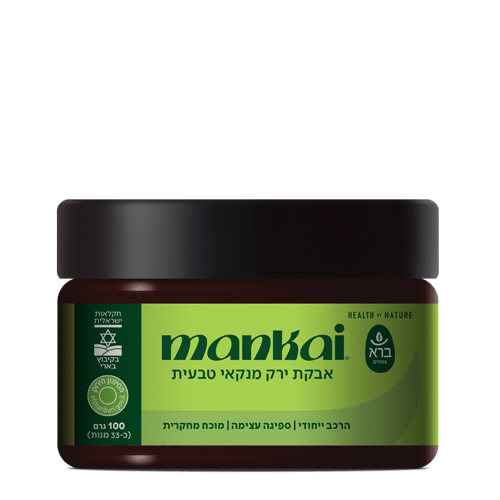 מנקאי באבקה 100 גרם MANKAI