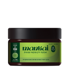 מנקאי באבקה 100 גרם MANKAI