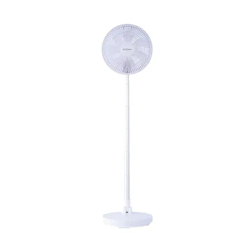 ‏מאוורר נטען כולל שלט Eco Euro HAFA-1001