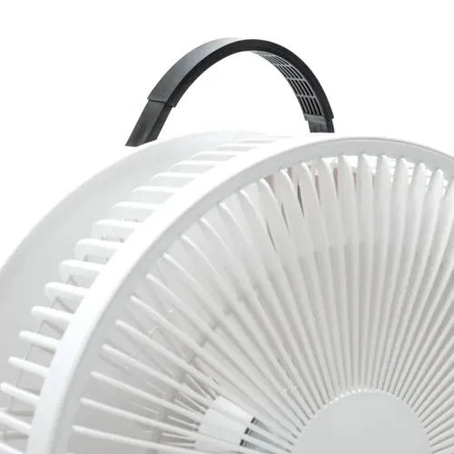 ‏מאוורר נטען כולל שלט Eco Euro HAFA-1001