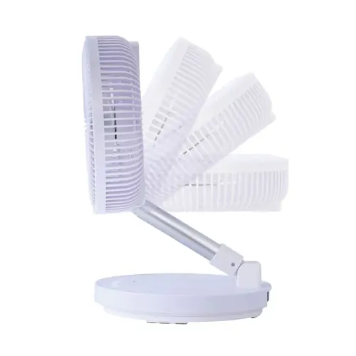 ‏מאוורר נטען כולל שלט Eco Euro HAFA-1001