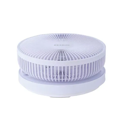 ‏מאוורר נטען כולל שלט Eco Euro HAFA-1001