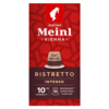 10 קפסולות יוליוס מיינל #10- Julius Meinl ristretto intenso, למכונת נספרסו  