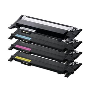 סט 4 טונרים תואמים CLT-P404C samsung