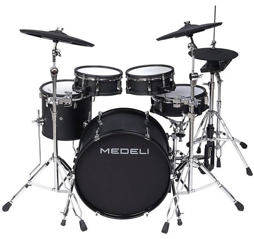 זוית נוספת medeli mz729 electronic drums
