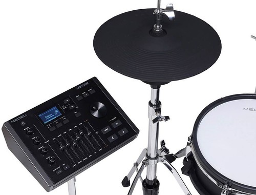 זוית נוספת medeli mz729 electronic drums