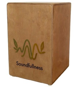 קחון -  Cajon Soundfullness pro 