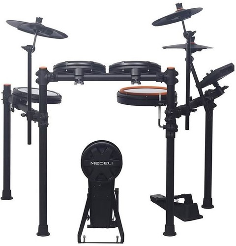 זוית נוספת medeli mz537 electronic drums