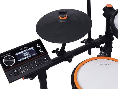 זוית נוספת medeli mz537 electronic drums
