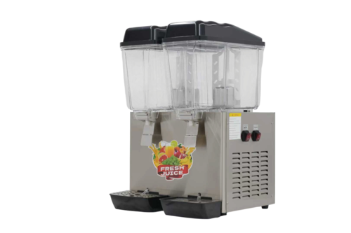 מכונת שתייה דגם SKN-16x2J שני מיכלים