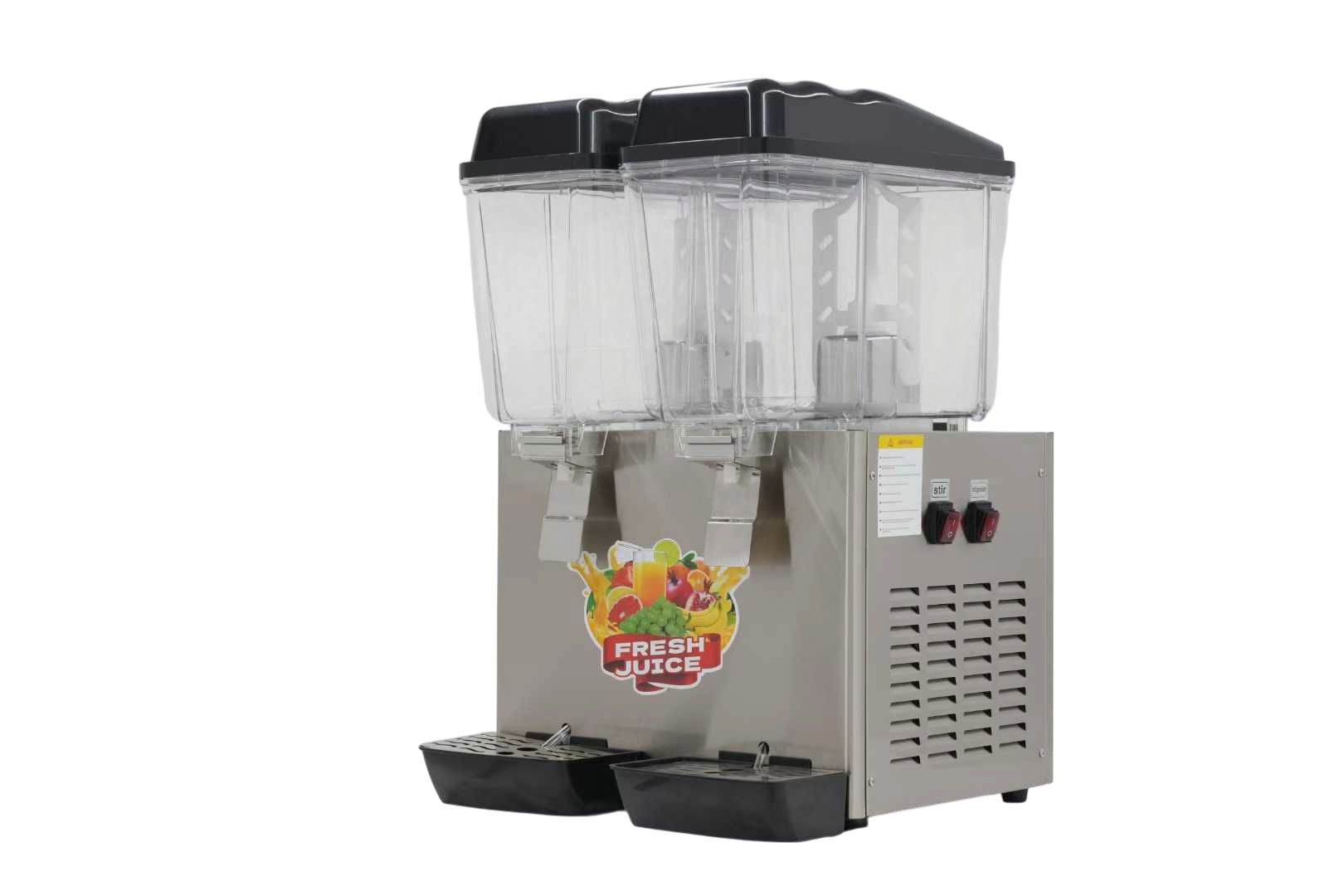 מכונת שתייה דגם SKN-16x2J שני מיכלים