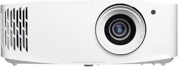 מקרן  4K בעוצמת הארה 4000 לומנס Optoma UHD38X