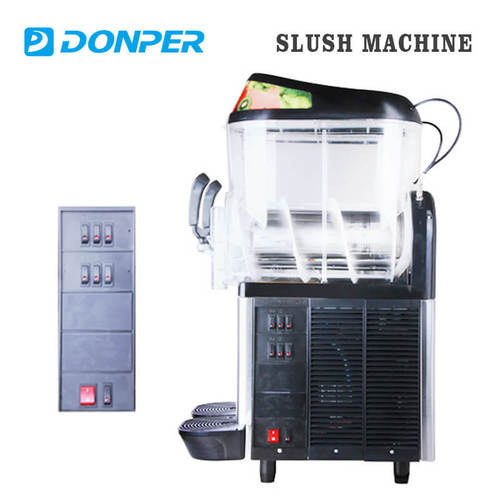 מכונת ברד חזקה במיוחד דגם XC224 – מבית DONPER