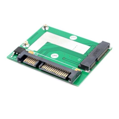 מתאם SSD מ M-SATA ל SATA
