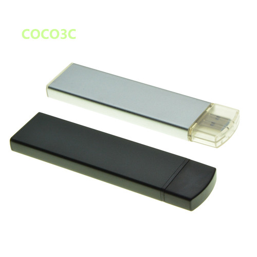 מתאם SSD מ NGFF ארוך או קצר ל USB3 בקופסא סגורה