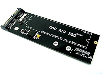 מתאם SSD מ MAC 2010/2011 A1370 ל SATA