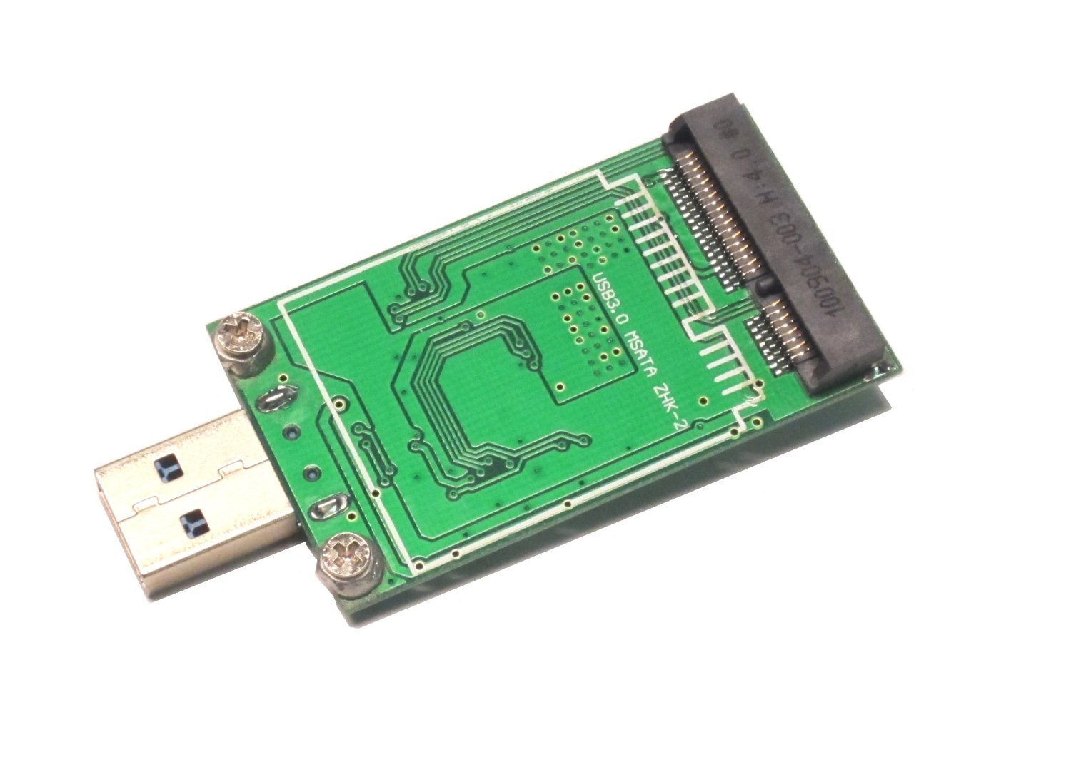 מתאם SSD מ M-SATA ל USB3
