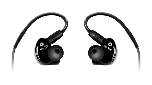 זוית נוספת Mackie MP-220 In Ear Monitor