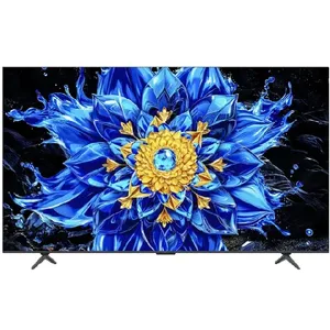 טלוויזיה TCL 85" QLED Mini Led 4K Google TV 85P8L יבואן רשמי