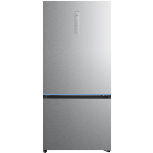 מקרר מקפיא תחתון 2 דלתות 638 ליטר Haier HDR5818DN