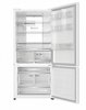 מקרר מקפיא תחתון 2 דלתות 638 ליטר Haier HDR5818DN