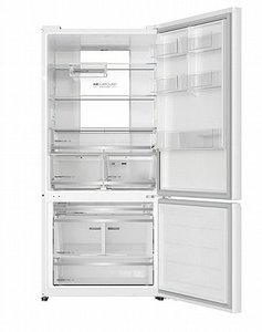 מקרר מקפיא תחתון 2 דלתות 638 ליטר Haier HDR5818DN האייר