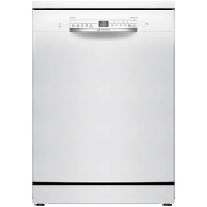 מדיח כלים רחב 60 ס"מ לבן BOSCH דגם SMS2HTW06E
