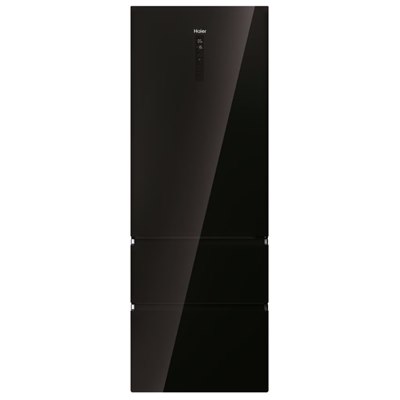 מקרר מקפיא תחתון Haier HTW7720DNG B/W 483 ליטר האייר