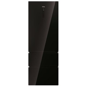 מקרר ‏מקפיא תחתון Haier HTW7720DNG B/W ‏483 ‏ליטר האייר