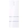 מקרר ‏מקפיא תחתון Haier HTW7720DNG B/W ‏483 ‏ליטר האייר
