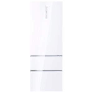 מקרר ‏מקפיא תחתון Haier HTW7720DNG B/W ‏483 ‏ליטר האייר