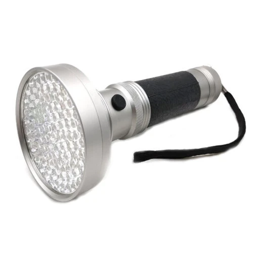 פנס UV עוצמתי הכולל 100 נורות לד 
