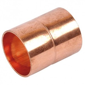 מופה נחושת להלחמה 3/8"