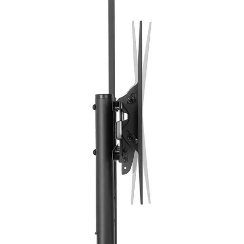 עגלה למסך עד 75 אינץ' NEOMOUNTS FL50-550BL1
