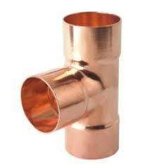 טי נחושת להלחמה 1/2" 