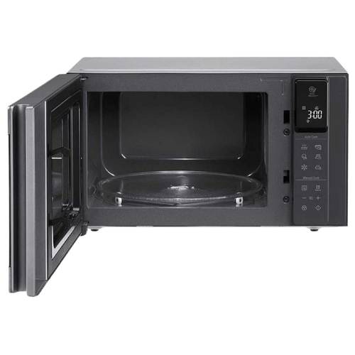 מיקרוגל דיגיטלי משולב גריל 42 ליטר LG MH8295CIS Smart Inverter 1200W כסוף