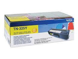 טונר צהוב מקורי Brother  TN325Y