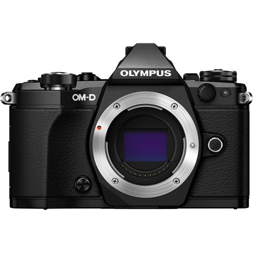 מצלמה ללא מראה Olympus OM-D E-M5 Mark II